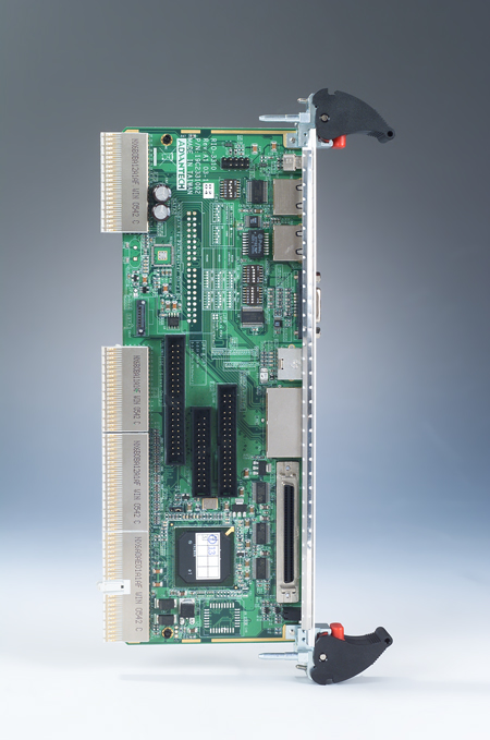 6U CompactPCI<sup>®</sup> Rear Transition Board for the MIC-3392 with SATA RAID