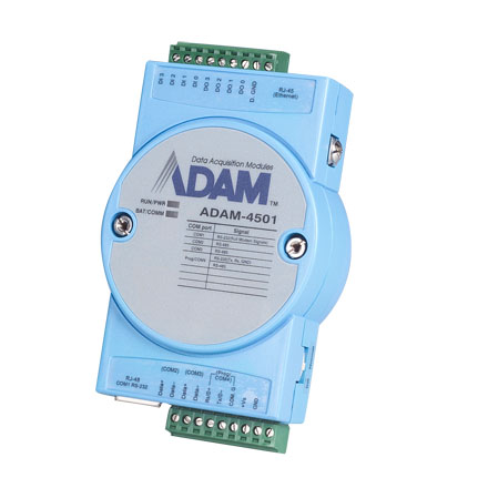 Ethernet Controller Download on Ethernet Enabled Communication Controller With 8 Ch Di O   Controller