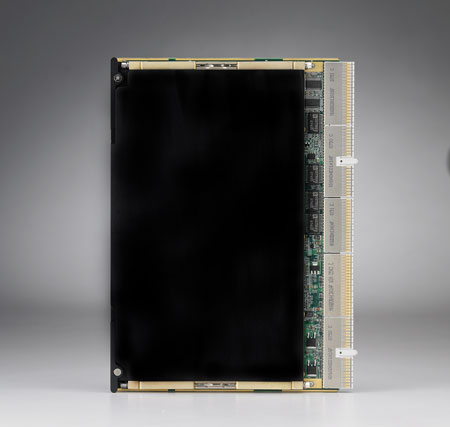 6U CompactPCI<sup>®</sup> Intel<sup>®</sup> Core™2 Duo  Rugged Processor Blade