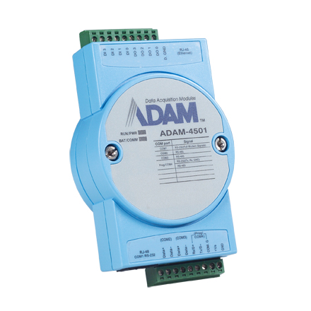 Download Ethernet Controller on Ethernet Enabled Communication Controller With 8 Ch Di O   Controller