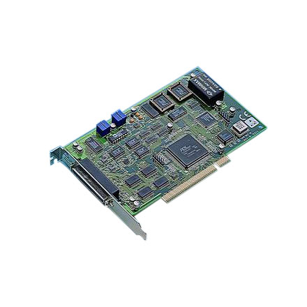 PCI 16-Input Multifunction Card