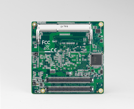 Intel<sup>®</sup> Atom™ N455 1.66 GHz COM-Express Compact Module, Extreme Temp (-40~85C)