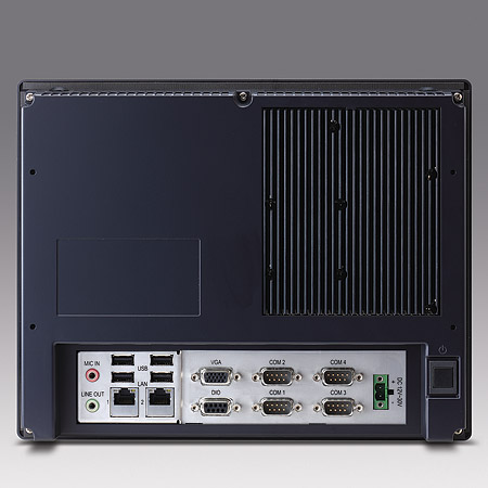 PPC-3100 VESA bracket module