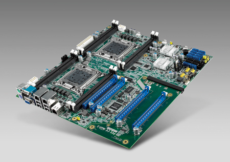 Dual LGA2011, EATX サーバーボード, Intel<sup>®</sup> Xeon<sup>®</sup> E5-2600, Gen3 PCIe, PME拡張,2GbE