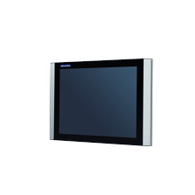 ARK-1500-シリーズ組み込みコンピューター付きの15インチXGA産業用LEDモニタ完全にフラットなタッチスクリーン&シングルケーブル組み込み