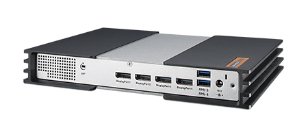 COMPUTER SYSTEM, DS-862, Celeron 1020E, 4G RAM, 64G SSD