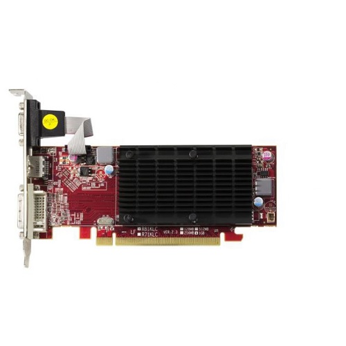 CPU BOARD, HD5450 1G DDR3 PCI-EX16 DVI+HDMI+VGA Low Profile