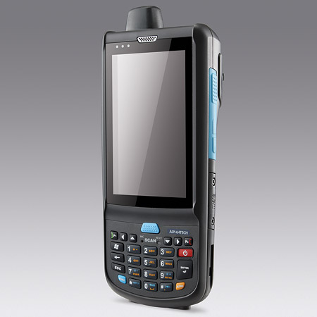 PDA/HANDHELD, 3.8" Handheld WL BT EH65C