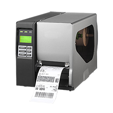 Ind. Thermal Printer, 600 dpi,4 ips, US