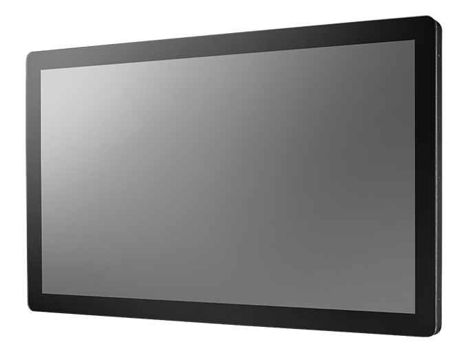 21.5" ProFlat Touch Monitor, P-CAP, 250nits, HDMI, White