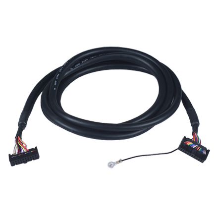 IDC-20 Shielded Cable, 2m