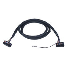 IDC-20 Shielded Cable, 2m