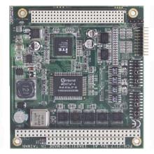 PCI ISA 브릿지 PC/104+ 모듈 (RoHS)