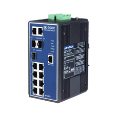 7+3G Port Managed Industrial Ethernet Switch