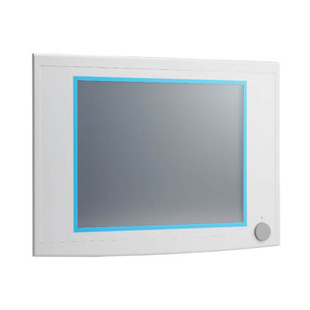15&quot; XGA Industrial Monitor with Resistive Touchscreen