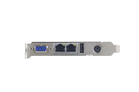 Intel<sup>®</sup> ATOM N270, PCI Half-size SBC with single GbE LAN/LVDS/SATA
