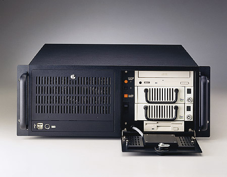 CHASSIS, ACP-4000MB-00CE w/ PS8-400ATX-ZE