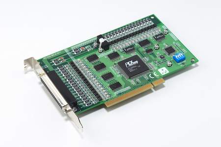 CIRCUIT BOARD, 32ch Isolated Digital Input Card