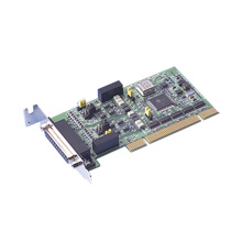 2-port RS-422/485 Low-Profile PCI Communication Card with Isolation and EFT Surge Protection