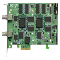 2-Channel Full HD PCIex4 Video Capture Card with SDK