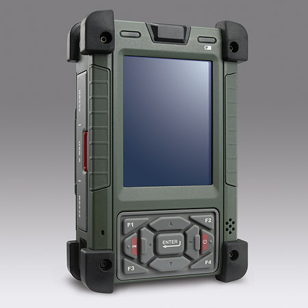 PDA/HANDHELD, 3.7" PDA PXA310 WL BT GPS CE6E