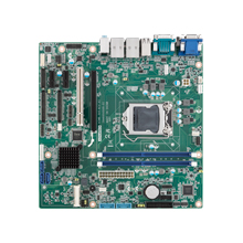 Intel<sup>®</sup> Core™ i7/i5/i3 LGA1151 MicroATX