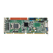 LGA1155 Intel<sup>®</sup> Xeon™ E3 Half-size SBC with DDR3, 2GbE, SATA3 and Gen 2 PCIe