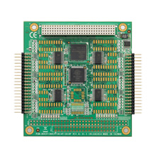 8 Port RS-232 PCI-104 Serial Communication Module