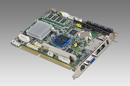 CIRCUIT BOARD, AMD T16R+A55E, VGA+LVDS, single LAN