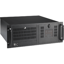 CHASSIS, ACP-4000BP-00CE w/ PS8-400ATX-ZE