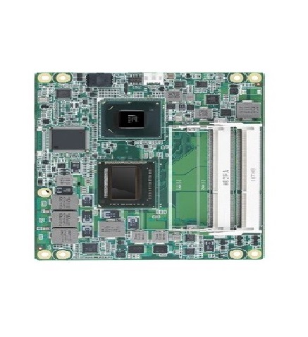 2nd Gen Intel<sup>®</sup> Core™ i7-2655LE 2.2GHz LV COM-Express Basic Module