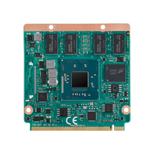 Intel<sup>®</sup> Atom™ E3845 SOM-3567 Processor QSeven CPU Module -40~85C