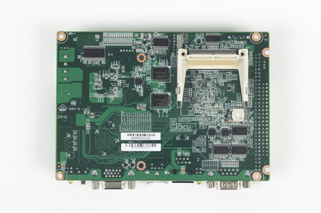 DM&P Vortex86DX-1.0 GHz Ultra Low Power 3.5" SBC with 2LAN, VGA/TTL/LVDS, 512MB Memory