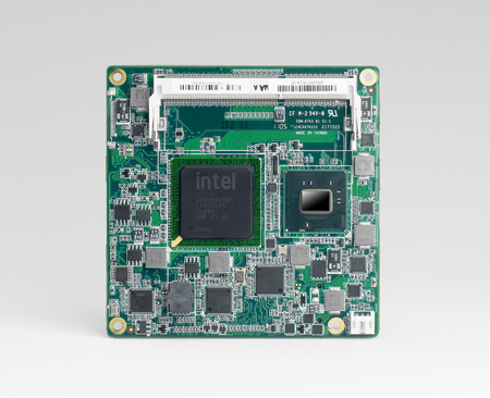 Intel<sup>®</sup> Atom™ D525, 1.80 GHz COM-Express Compact Module