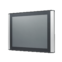 12" SVGA Industrial LED Monitor Integrated with ARK-1500-Series Embedded Computer