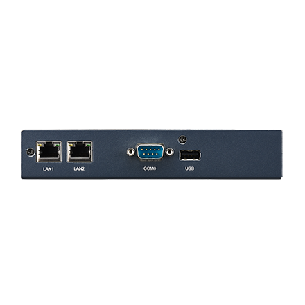 COMPUTER SYSTEM, ECU-1152 with Mini-PCIe
<strong> <font color="#FF0000">For WISE-PaaS/Edgelink Gateway solution please call customer service 00800-2426-8080 to help you to make a full configuration </font> </strong>