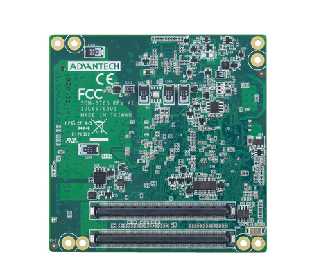 Intel<sup>®</sup> Atom™ D2550 1.86 GHz COM-Express Compact Module