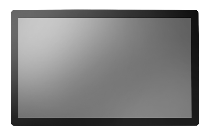 LCD DISPLAY, 21.5" ProFlat, P-CAP, 250nits, HDMI, Black