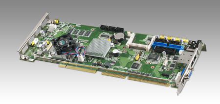 Intel Atom N455 Full-Sized Single Board Computer with DDR3, GbE LAN and SATAII