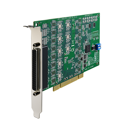 8-port RS-232 PCI Communication Card with Surge