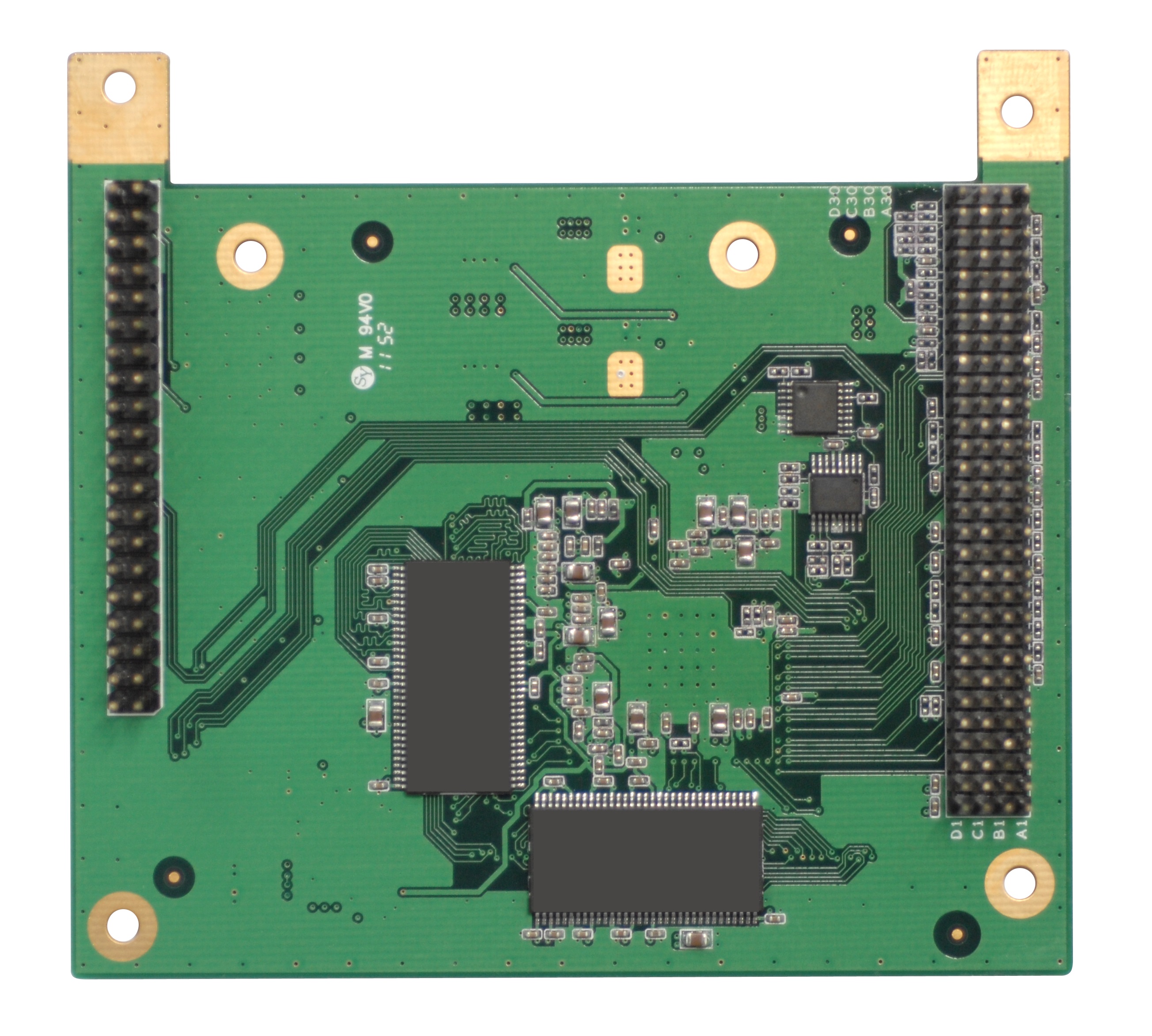 4-Channel PCI104 HW Video Capture Card with SDK