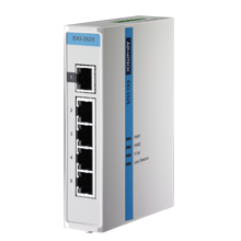 5-port 10/100Mbps Unmanaged Industrial Switch