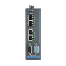 Modbus RTU/TCP to Ethernet/IP Fieldbus Gateway