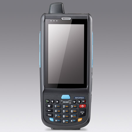 PDA/HANDHELD, 3.8" Handheld WL BT GPS 3.5G EH65P