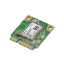 OTHERS, Advantech u-blox 7 GPS/GNSS Half-MiniPCIe card