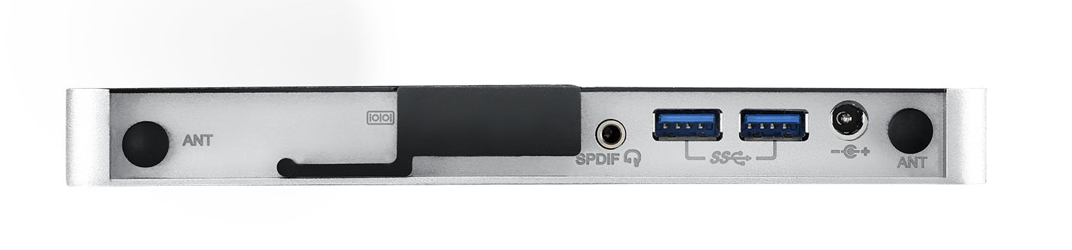 DS-081, Core i5 6300U, barebone signage player