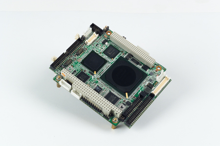 AMD<sup>®</sup> LX800 PC/104-Plus Module  with TTL/LVDS, LAN, COM, USB, Audio
