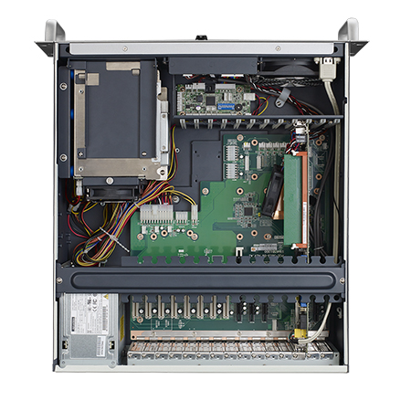 CHASSIS, ACP-4340MB-00XE w/ RPS8-500ATX-XE