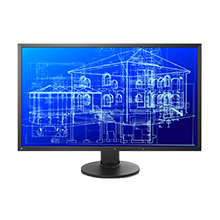 EIZO 31.5" EV3237FX-BK Wide TFT TN IPS LCD 300cd/m2, 3840x2160 Black Monitor