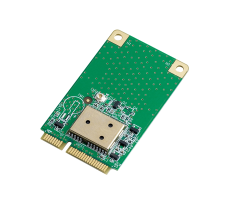 Embedded GPS/GALILEO Full-size Mini PCIe Card